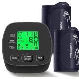 Pediatric Blood Pressure Monitor w/2 Cuffs