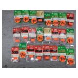 Bundle of Assorted Construction Hardware