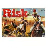 Risk the Game of Strategic Conquest Game Hasbro