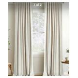 Blackout Curtain 50x84in
