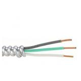 250ft Armored Cable 12 AWG Copper