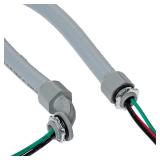 MARS Motors & Armatures Whip Kit 6ftX1/2in