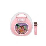 eKids Disney Princess Karaoke Machine with BT
