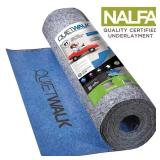 100sqft 3mm Underlayment, Sound & Moisture Barrier