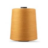 6000yd Cotton Poly Core Thread Tex 80 Lee Gold