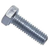 Hex Tap Bolts Grade 5 Zn 5/16-18 x 1.25in