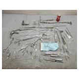 Assorted Medical Tools
