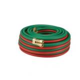Blue Star Techniweld Grade R Twin Hose  inX50ft