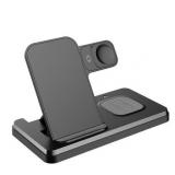 3-in-1 Wireless Charger Stand for iPhone