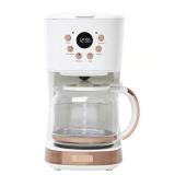 Haden Drip Coffee Maker 1.8L