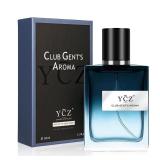 1.7oz Ycz Club Gent's Aroma Cologne