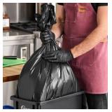 100ct Lavex Li'l Herc Trash Bag 45gal