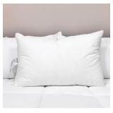 Qyeen Downlite 75/25 Feather/White Down Pillow
