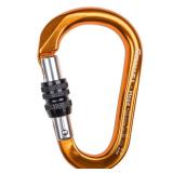 4.4in Mega Screwgate HMS K6N Carabiner