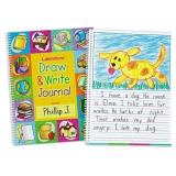 10ct Draw & Write Journal 8x10 in