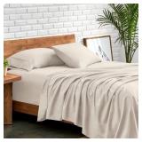 4pc Full Size Bare Home Sheet Set
