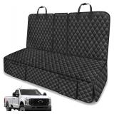 Ford F-250/F-350 Back Seat Cover