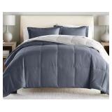 3pc Lightweight Comforter Set King-Cal King