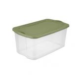 120qt Sterilite EZ Carry Storage Bin