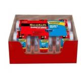 Scotch Heavy Duty Packing Tape 1.8inx19.4yd