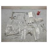 Assorted Medical Tools