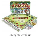 Bug-Opoly Board Game for 2 6 Players 8+