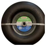 13 x 5.00-6 Flat-Free PU Assembly with Bushing