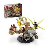 347pc Lego Spider-Man vs. Sandman Final Battle