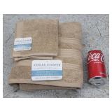 Hand Towel and Bath Towel Ashley Cooper