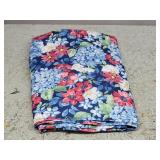 Floral Table Cloth 60x120in
