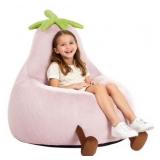 31in Kids Bean Bag Chair