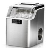 SIMZLIFE 44lb Ice Cube Maker