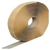 2pk Dicor BT-1834-1 Butyl Tape, 1/8inx3/4inx30ft
