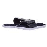 Boys Sz 4 Under Armour Ignite Slides