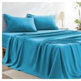 4pc King Sheet Set