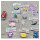 12pc Variety Squishy