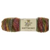 3pk Hobby Lobby Yarn Bee Soft Secret 199yds Ea