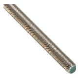 25pk Fully Threaded Rod 24inx1/2in-13