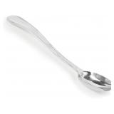 12ct Carlisle Aria Solid Spoon, 9.25in