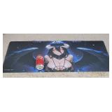 Albedo Mouse Pad 35x16in