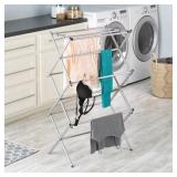 Whitmor Expandable Drying Rack 14.5x27.75x41.5in