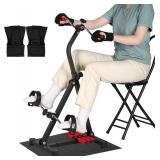 Adjustable Pedal Exerciser for Seniors