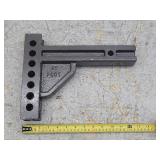Adjustable Weight Distribution Hitch 2x10x13in