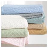 Meridian Quilted Sateen Sham