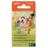 YOTO American Girl WellieWishers Cards