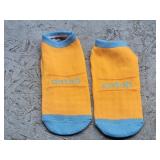 2 Pair Unknown Size aotob Trampoline Socks 8in