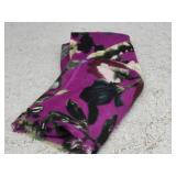 Womens Scarf 27.5x67in