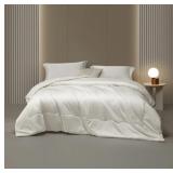 Yudou 79% Soybean Fiber Quilt 220x250cm King