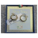 14kt Gold Plated Mia Fiore Earings