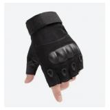 Med Tactical Military Fingerless Gloves
